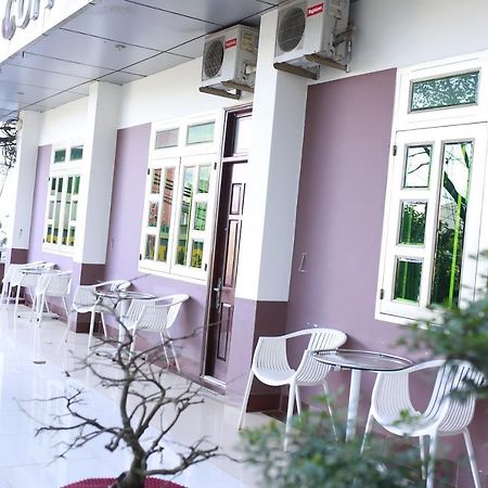 Khach San Tuan Vu Hotel Buon Ma Thuot Exterior photo