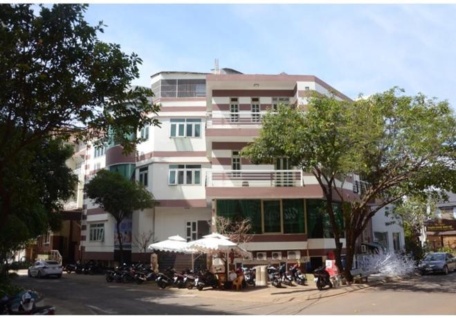 Khach San Tuan Vu Hotel Buon Ma Thuot Exterior photo