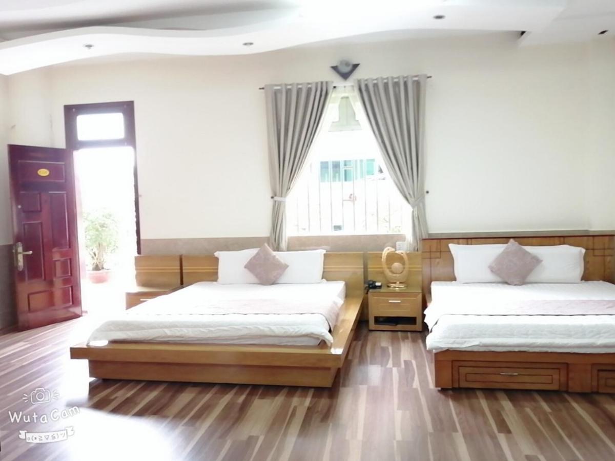 Khach San Tuan Vu Hotel Buon Ma Thuot Exterior photo